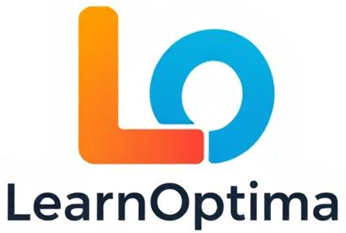 LearnOptima Logo